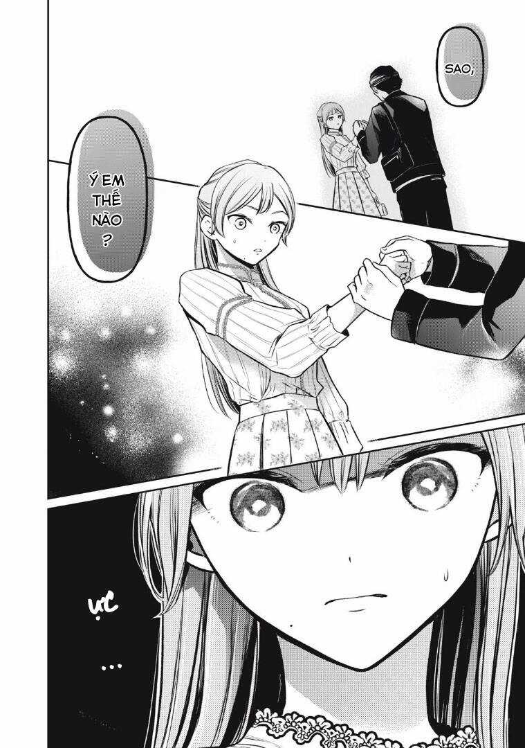 Madonna Lily - Chapter 3 - Trang 26