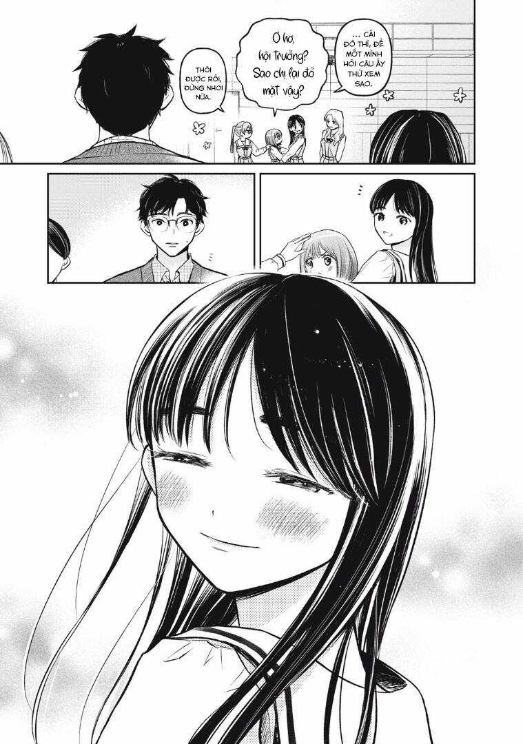 Madonna Lily - Chapter 3 - Trang 5