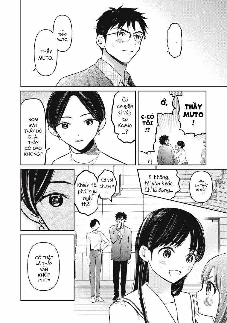 Madonna Lily - Chapter 3 - Trang 6