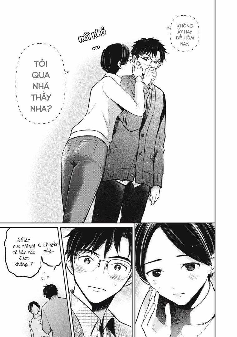 Madonna Lily - Chapter 3 - Trang 7