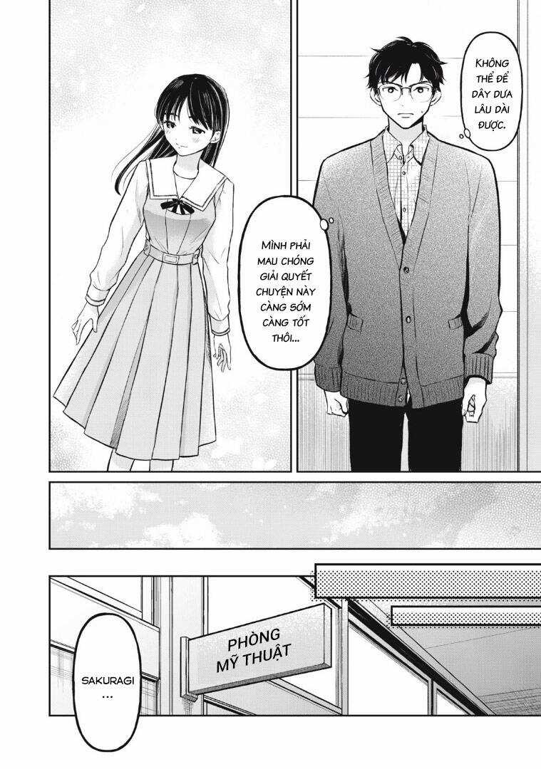 Madonna Lily - Chapter 3 - Trang 8