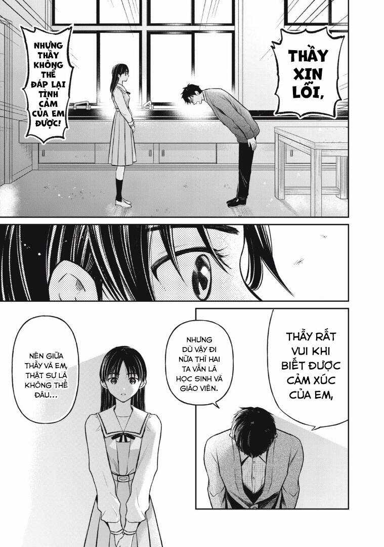 Madonna Lily - Chapter 3 - Trang 9