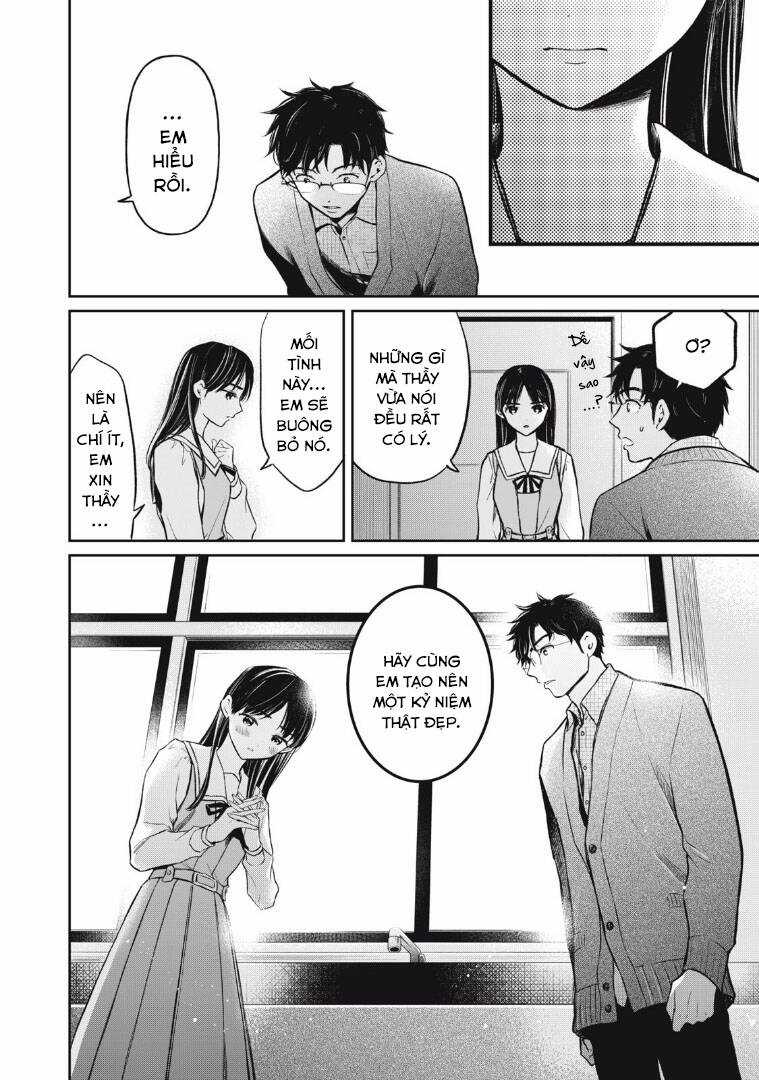 Madonna Lily - Chapter 3 - Trang 10