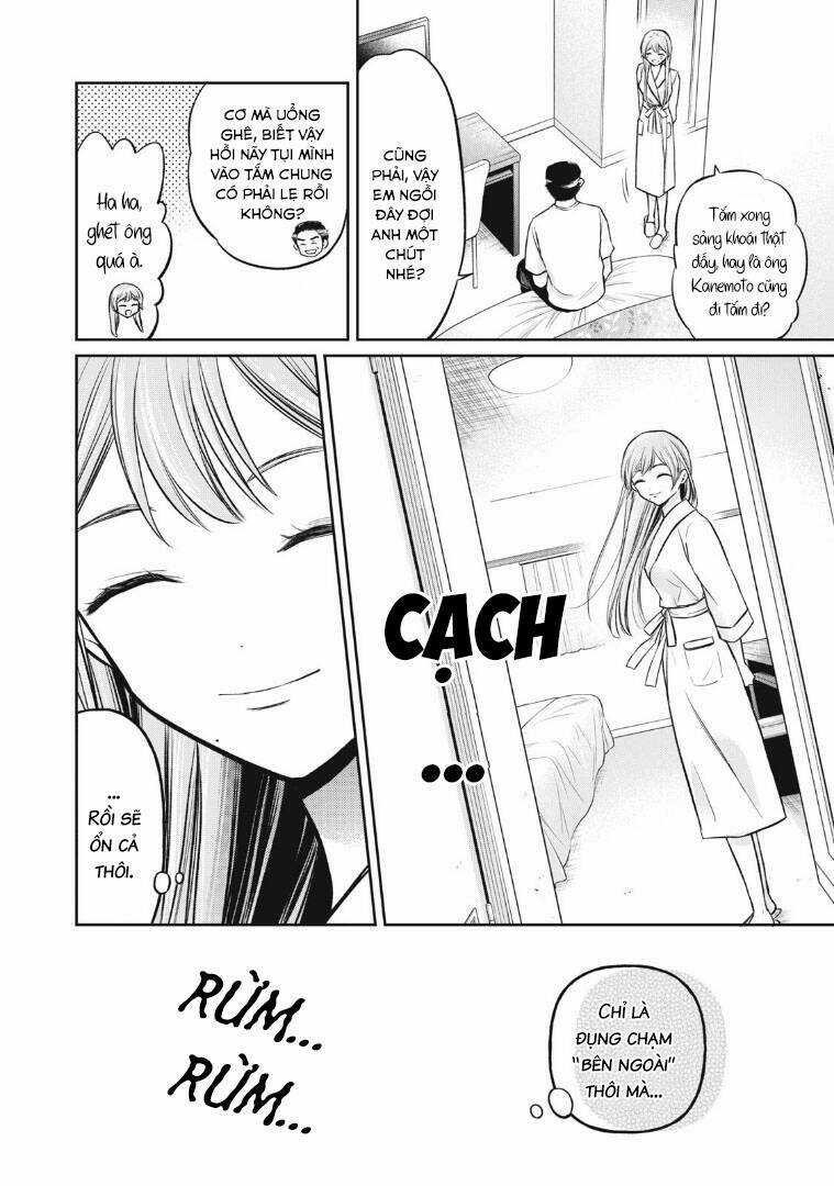 Madonna Lily - Chapter 4 - Trang 12