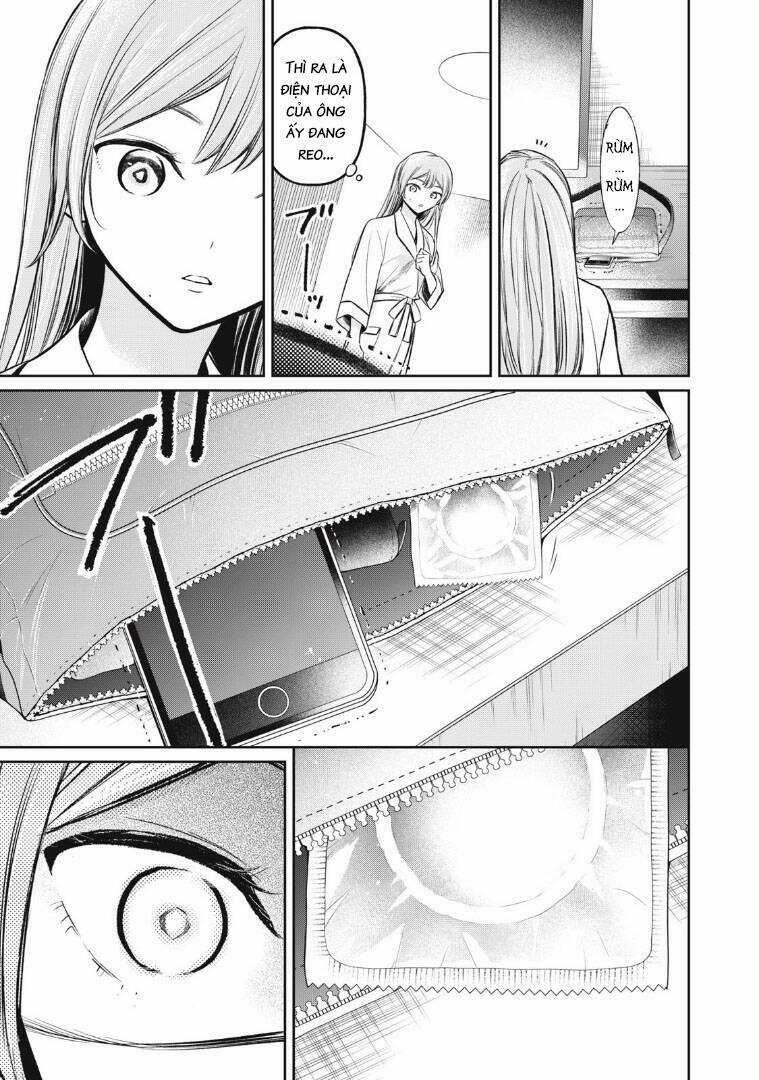 Madonna Lily - Chapter 4 - Trang 13