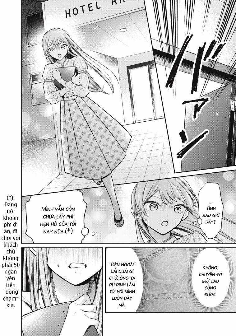 Madonna Lily - Chapter 4 - Trang 14