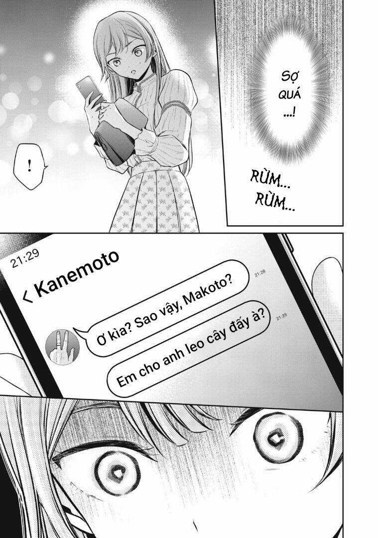 Madonna Lily - Chapter 4 - Trang 15