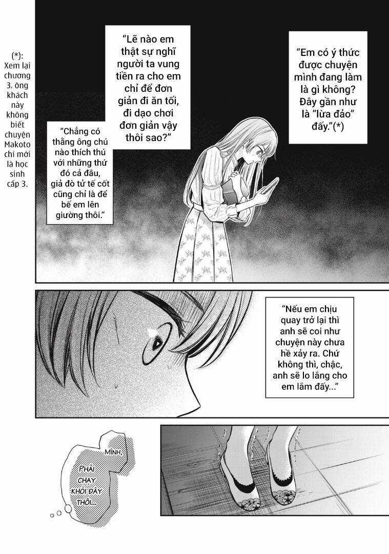 Madonna Lily - Chapter 4 - Trang 16