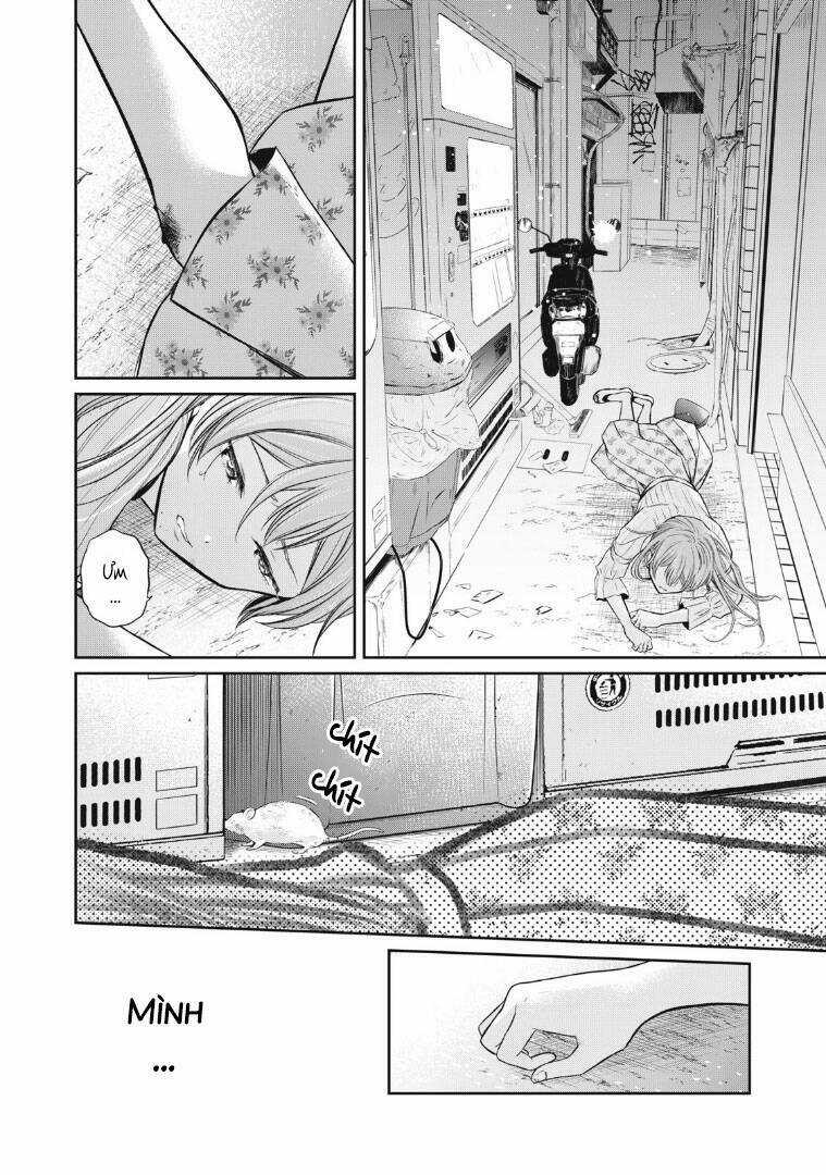 Madonna Lily - Chapter 4 - Trang 18