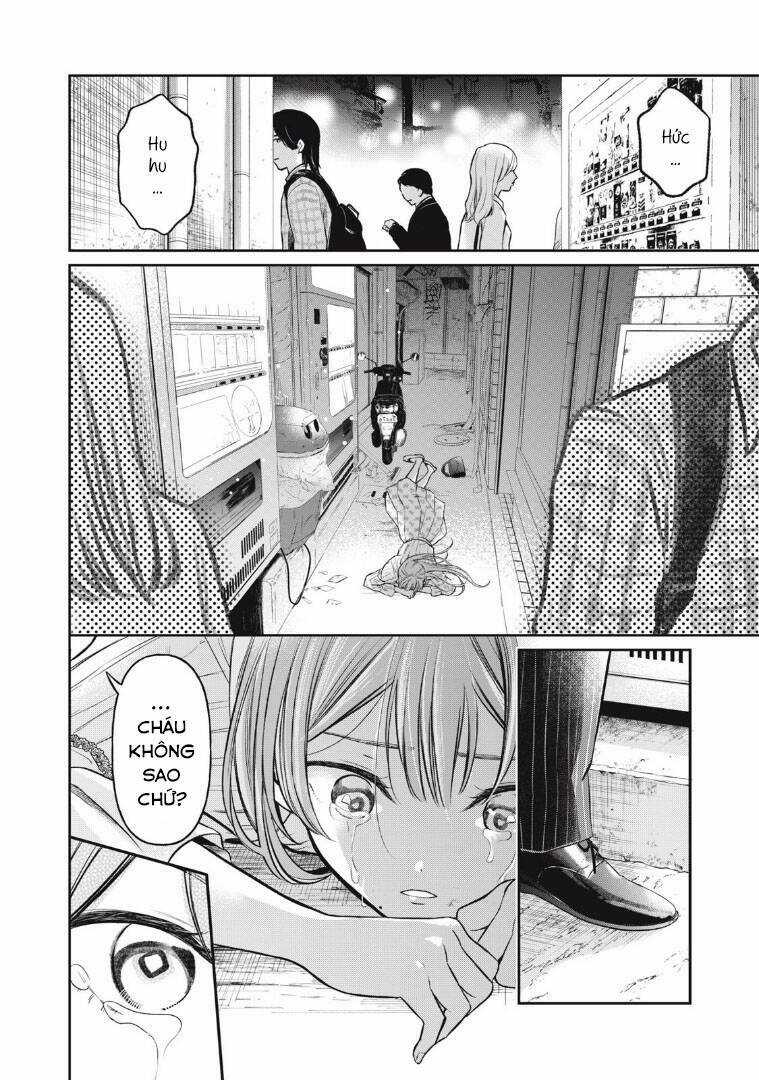 Madonna Lily - Chapter 4 - Trang 20