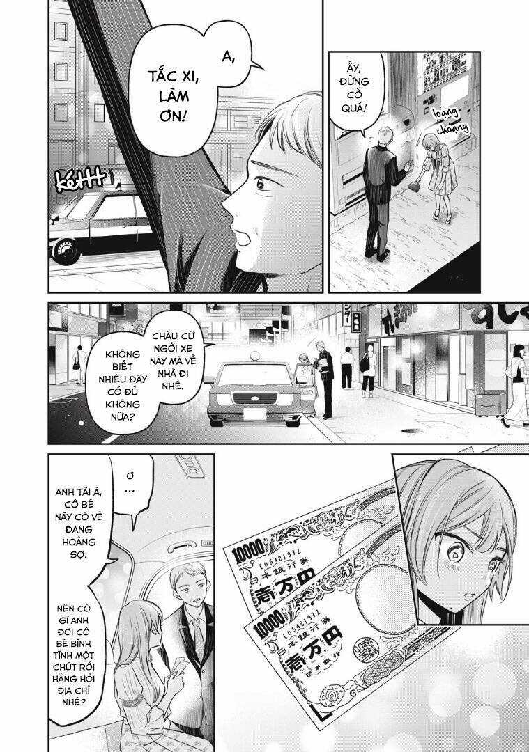 Madonna Lily - Chapter 4 - Trang 22