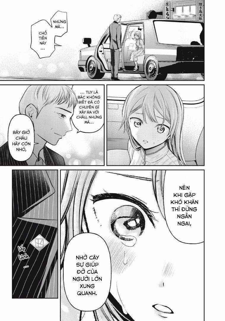 Madonna Lily - Chapter 4 - Trang 23