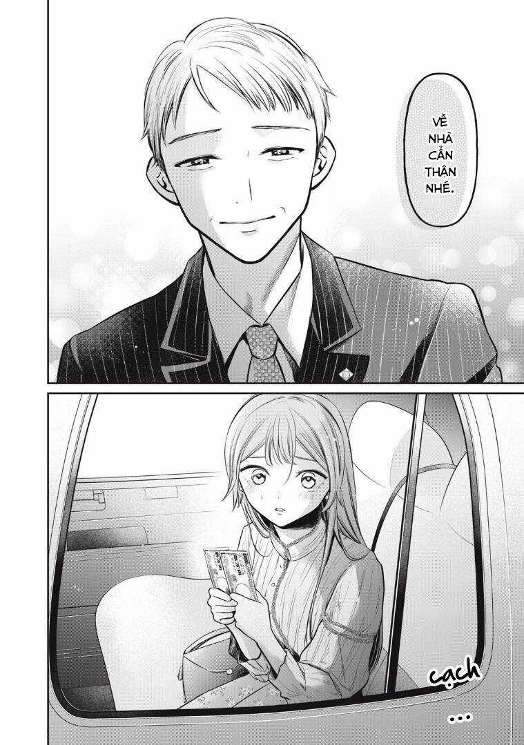 Madonna Lily - Chapter 4 - Trang 24