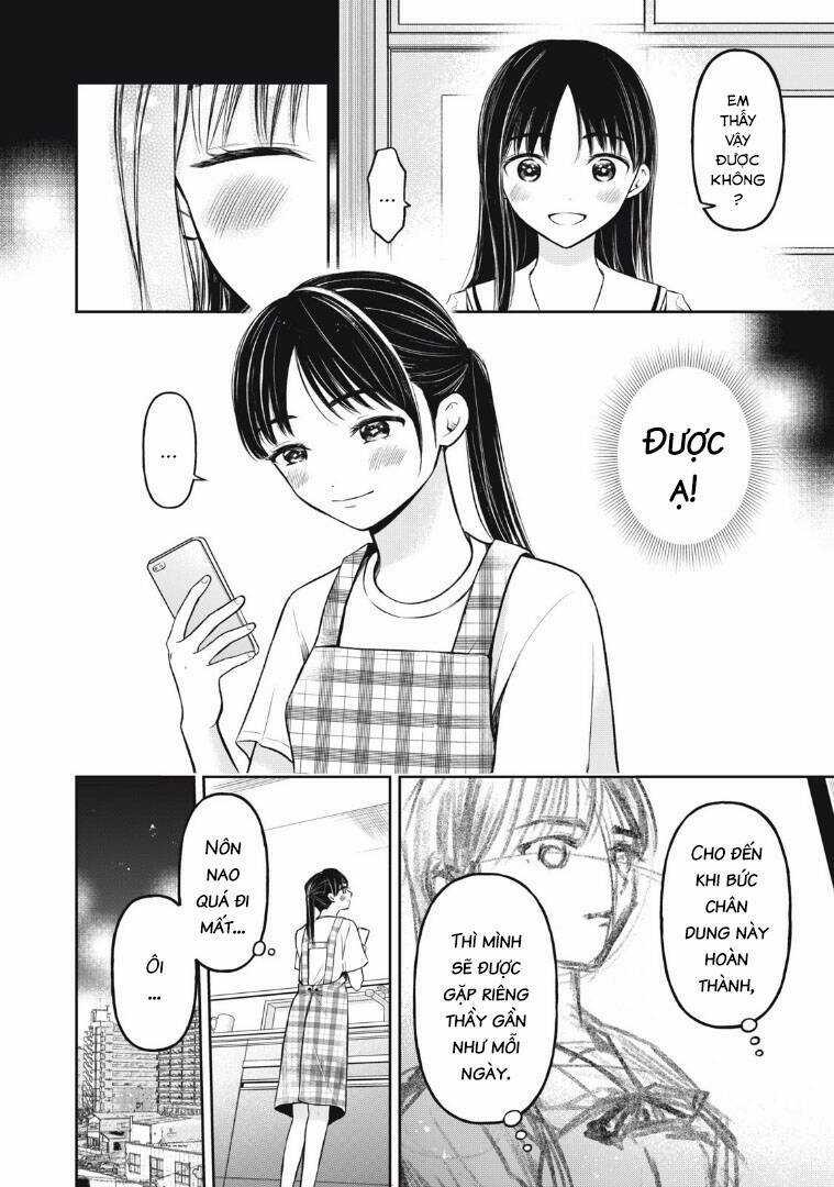 Madonna Lily - Chapter 4 - Trang 4