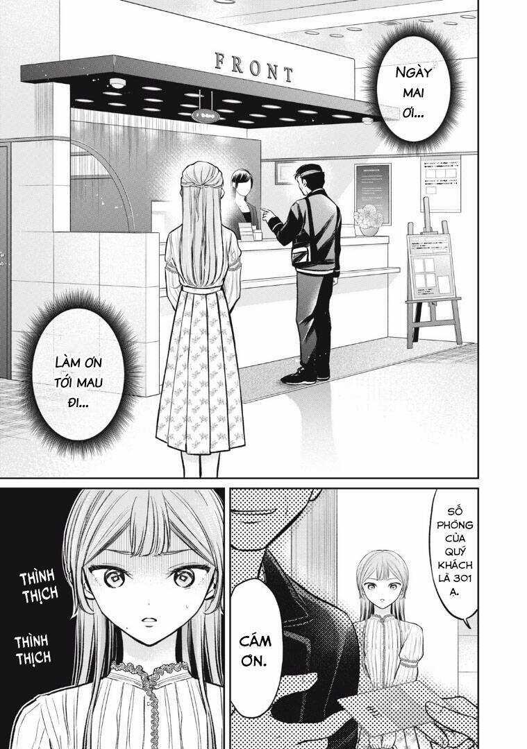 Madonna Lily - Chapter 4 - Trang 5