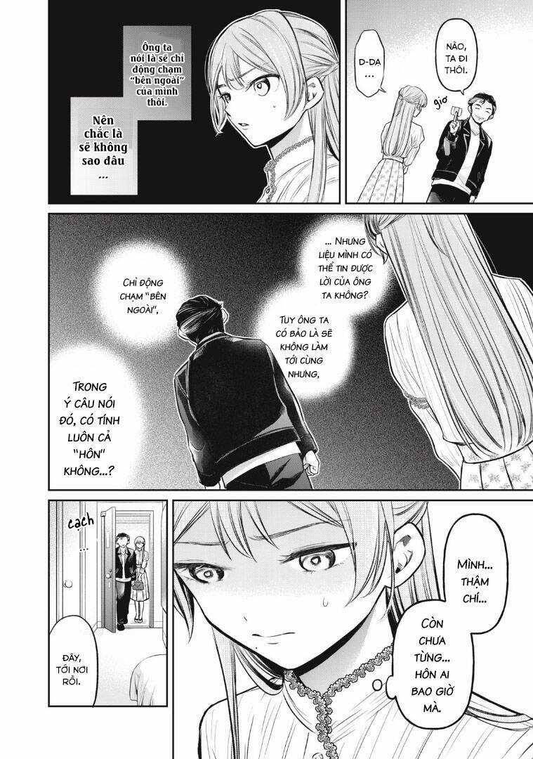 Madonna Lily - Chapter 4 - Trang 6