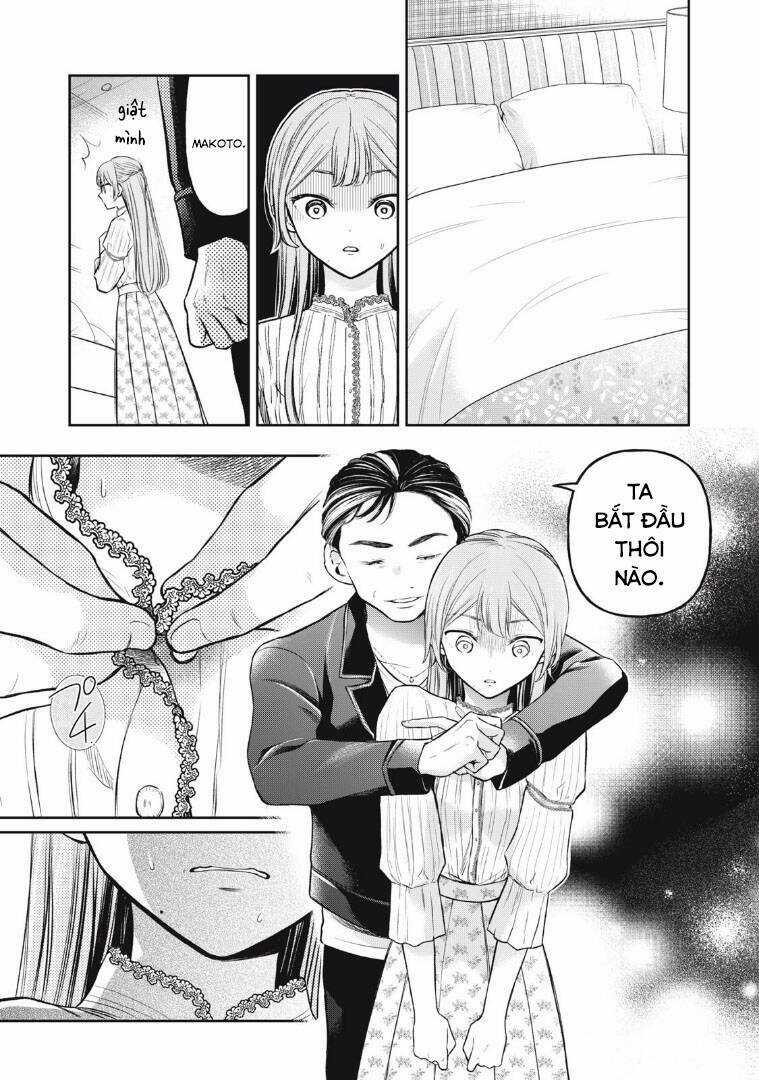 Madonna Lily - Chapter 4 - Trang 7