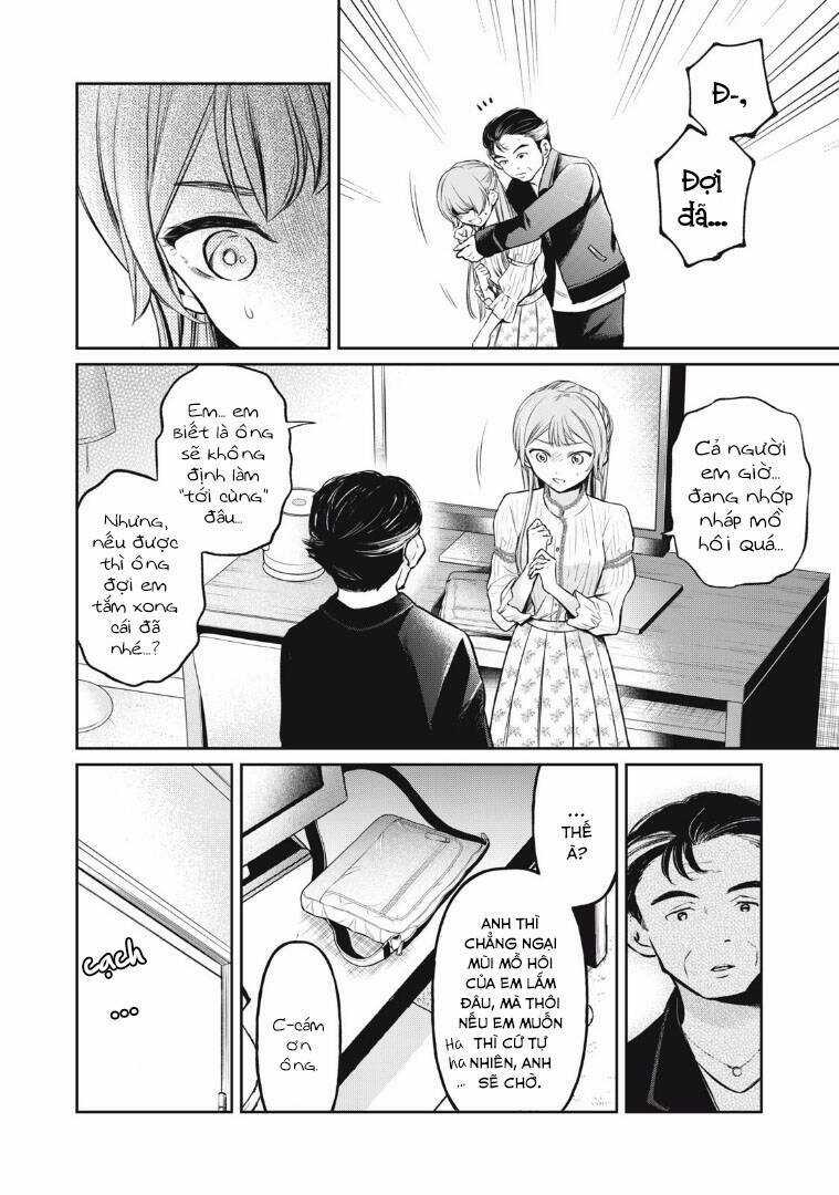 Madonna Lily - Chapter 4 - Trang 8