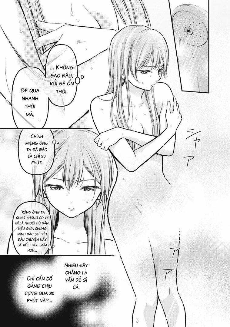 Madonna Lily - Chapter 4 - Trang 9