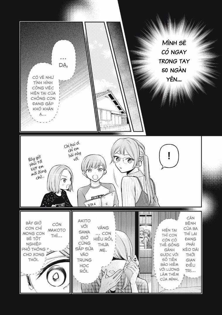 Madonna Lily - Chapter 4 - Trang 10