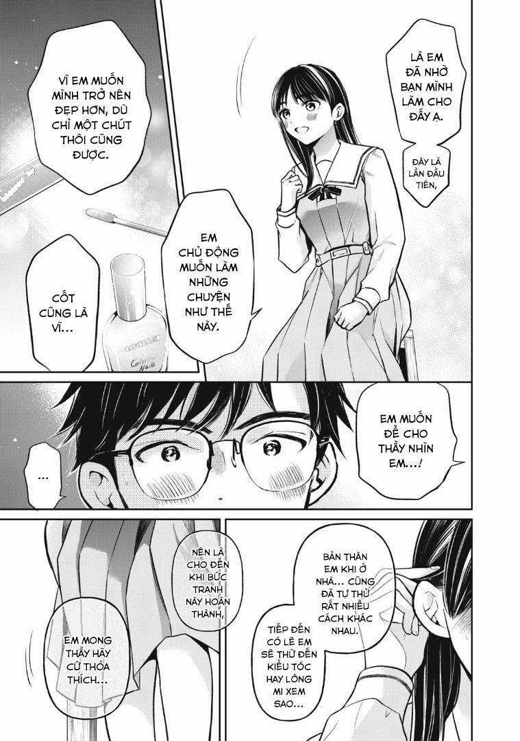 Madonna Lily - Chapter 5 - Trang 11