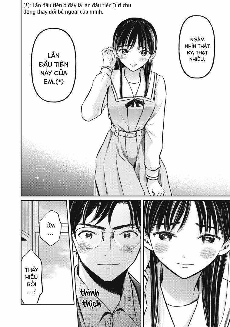 Madonna Lily - Chapter 5 - Trang 12