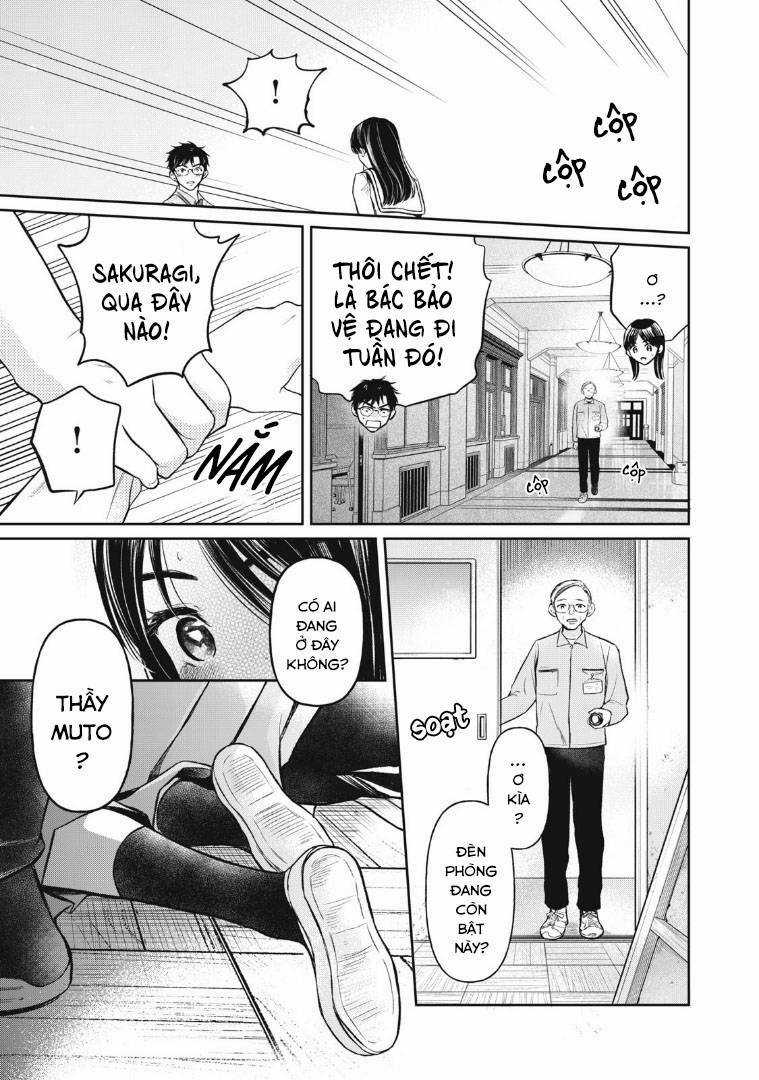 Madonna Lily - Chapter 5 - Trang 13