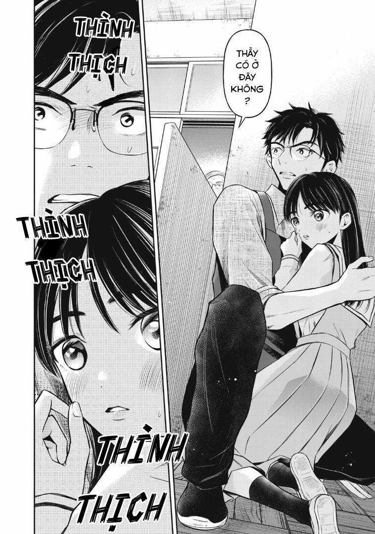 Madonna Lily - Chapter 5 - Trang 14