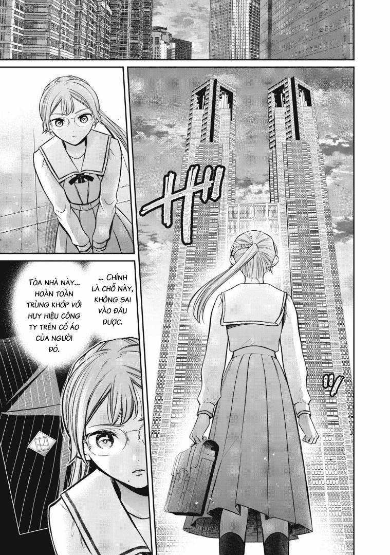 Madonna Lily - Chapter 5 - Trang 15