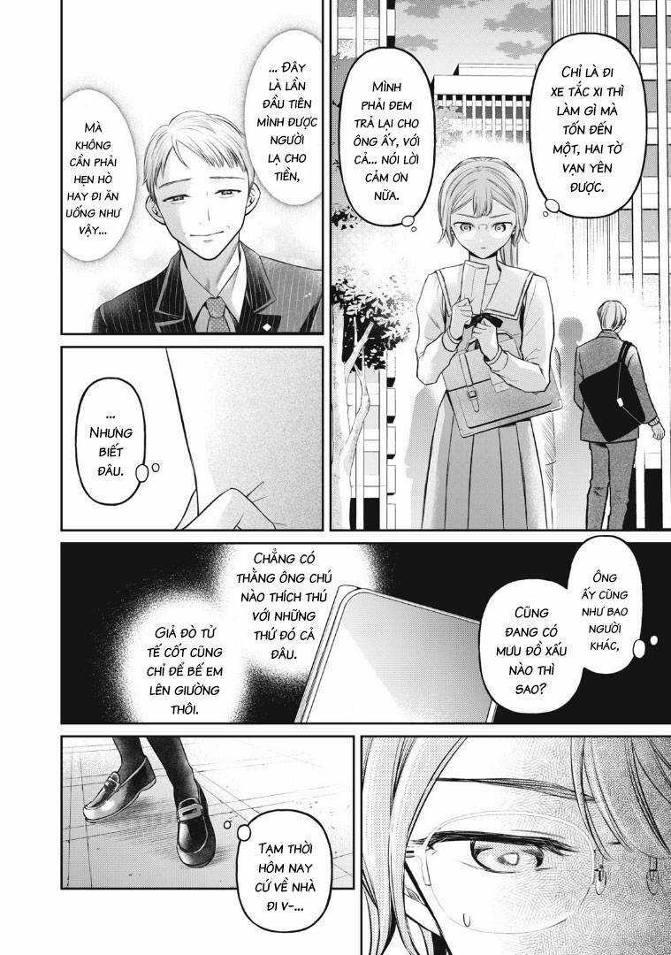 Madonna Lily - Chapter 5 - Trang 16