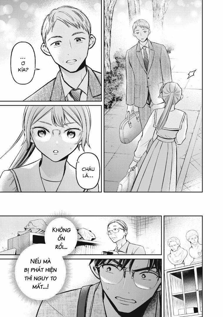 Madonna Lily - Chapter 5 - Trang 17