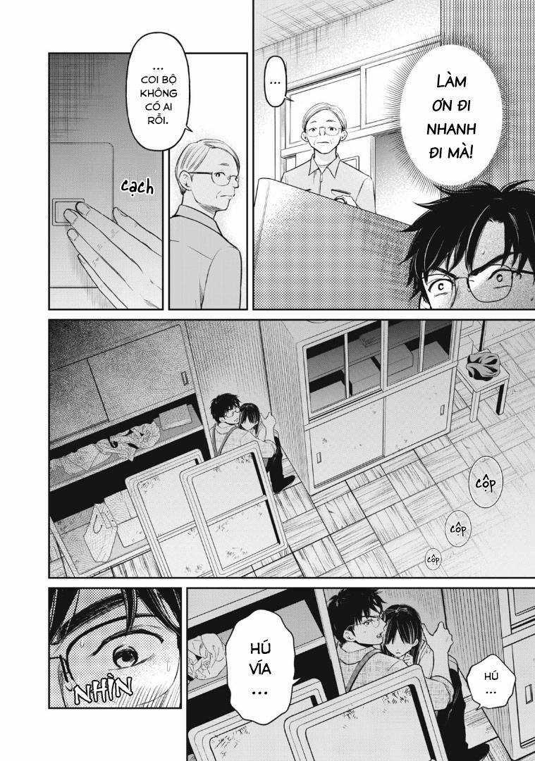 Madonna Lily - Chapter 5 - Trang 18