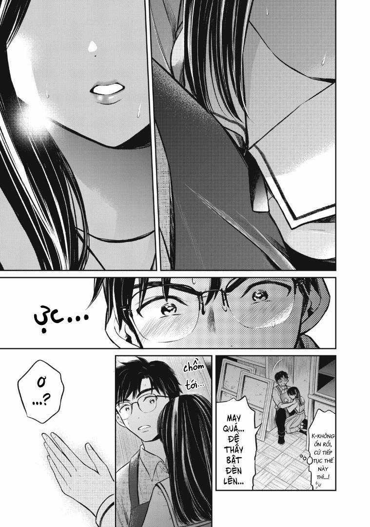 Madonna Lily - Chapter 5 - Trang 19