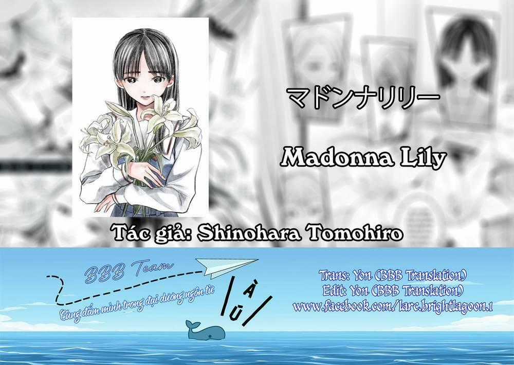 Madonna Lily - Chapter 5 - Trang 21