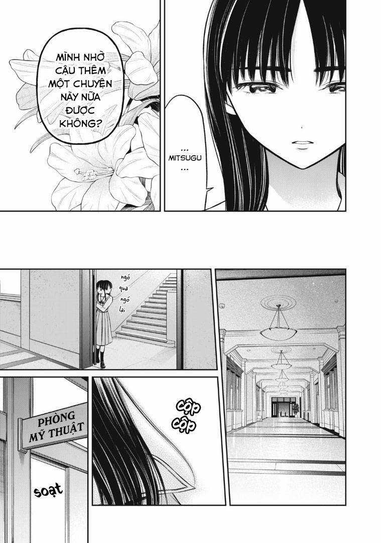 Madonna Lily - Chapter 5 - Trang 5