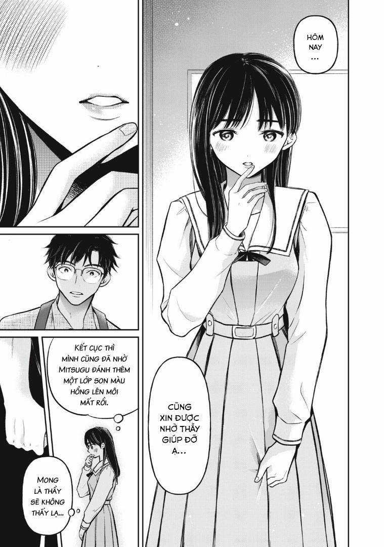 Madonna Lily - Chapter 5 - Trang 7