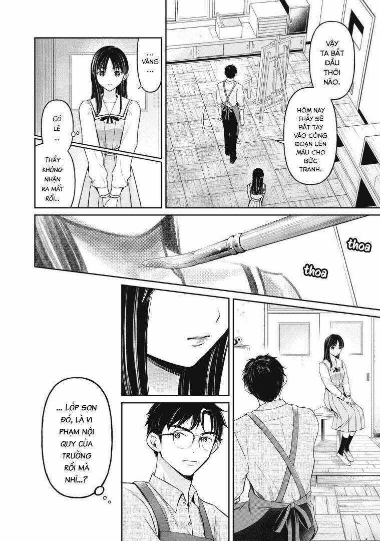 Madonna Lily - Chapter 5 - Trang 8