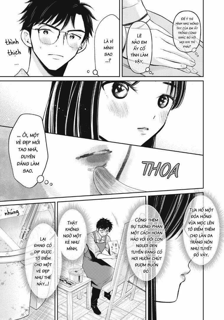 Madonna Lily - Chapter 5 - Trang 9
