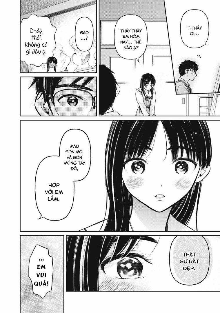 Madonna Lily - Chapter 5 - Trang 10