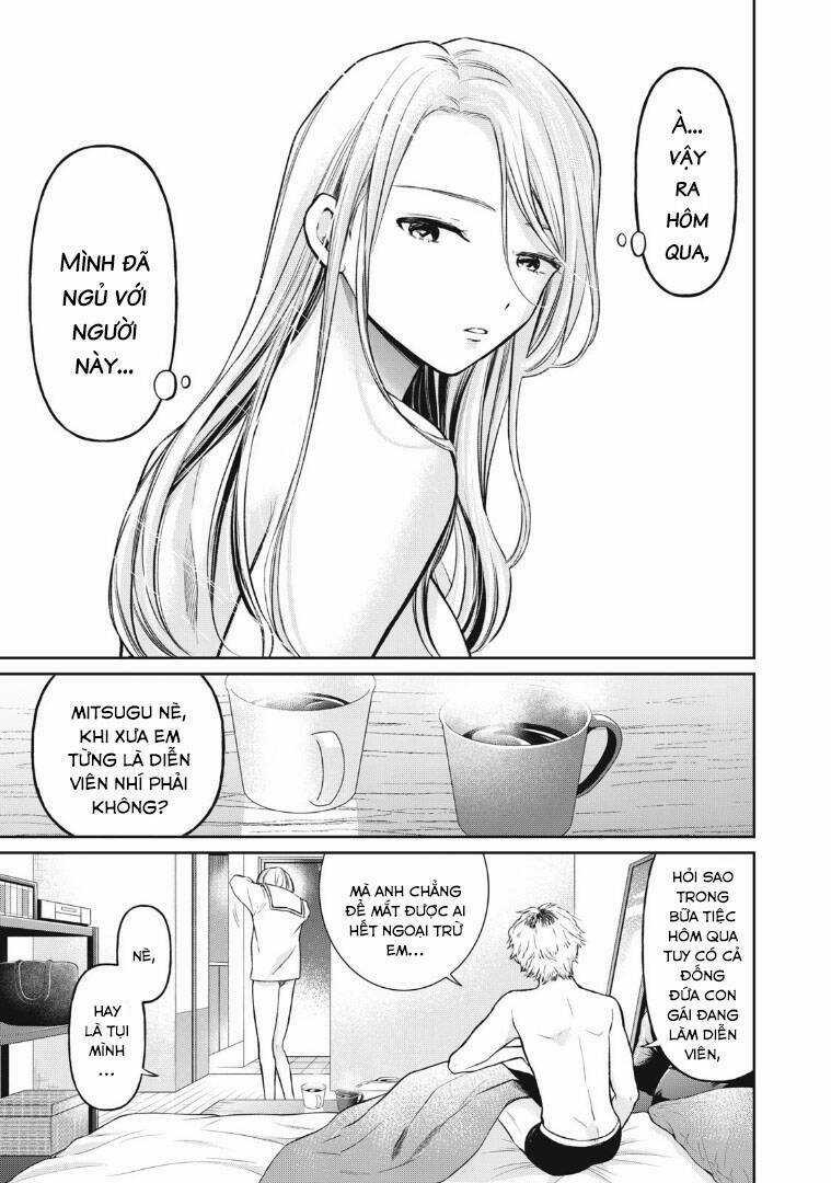 Madonna Lily - Chapter 6 - Trang 11