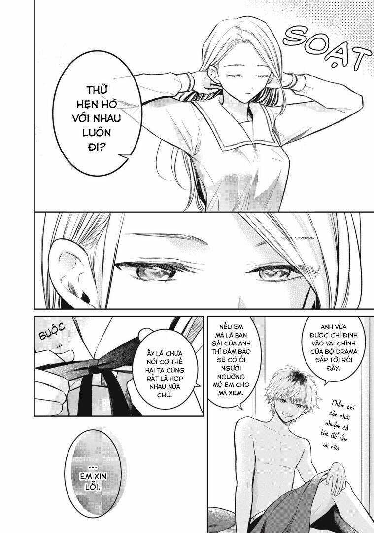 Madonna Lily - Chapter 6 - Trang 12