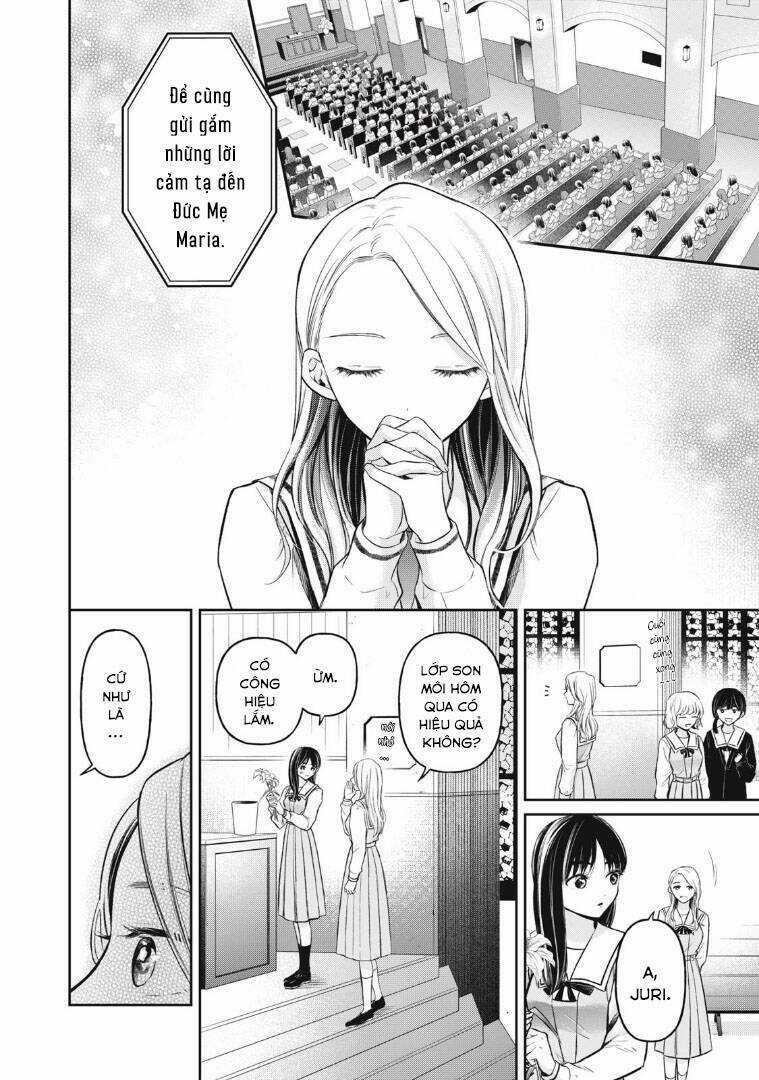 Madonna Lily - Chapter 6 - Trang 14