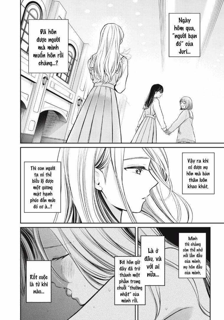 Madonna Lily - Chapter 6 - Trang 16