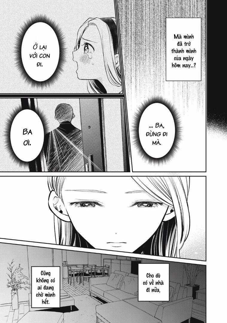 Madonna Lily - Chapter 6 - Trang 17