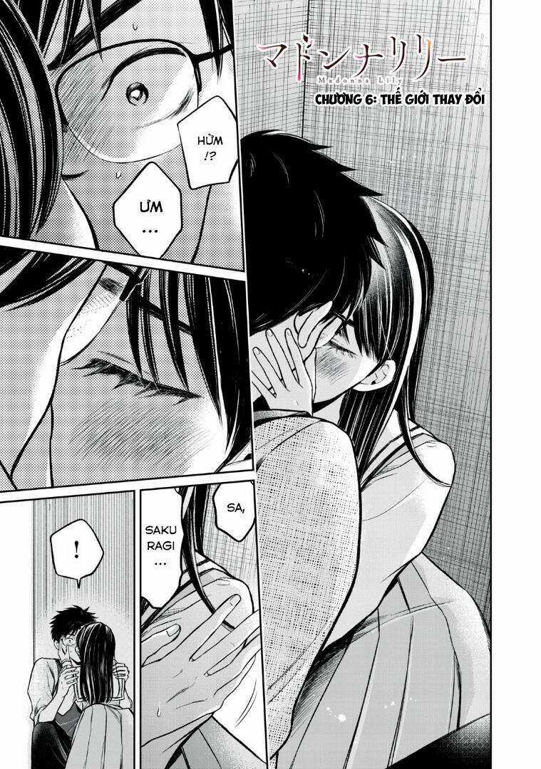 Madonna Lily - Chapter 6 - Trang 3