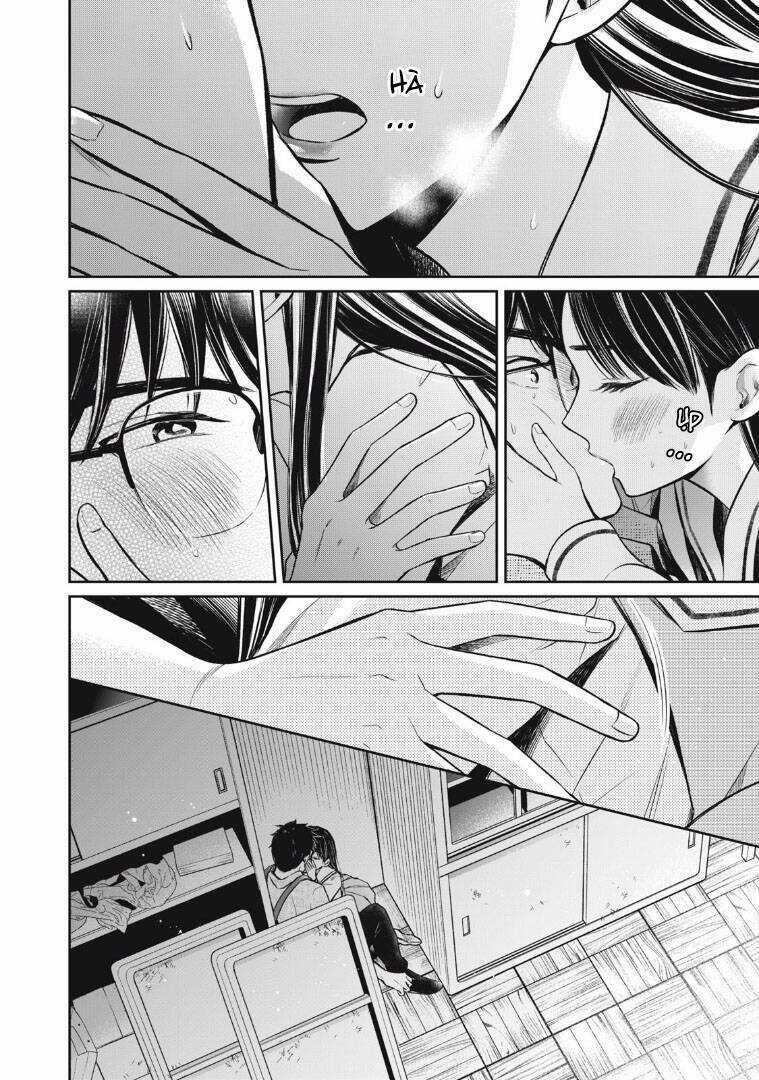 Madonna Lily - Chapter 6 - Trang 4