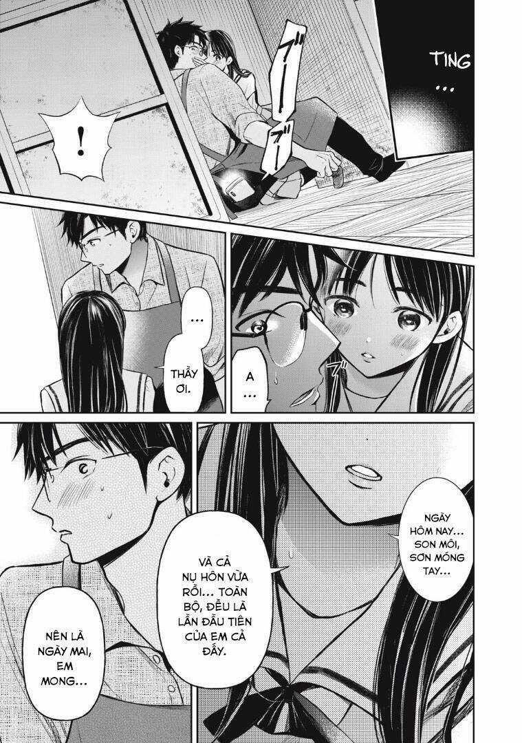 Madonna Lily - Chapter 6 - Trang 5