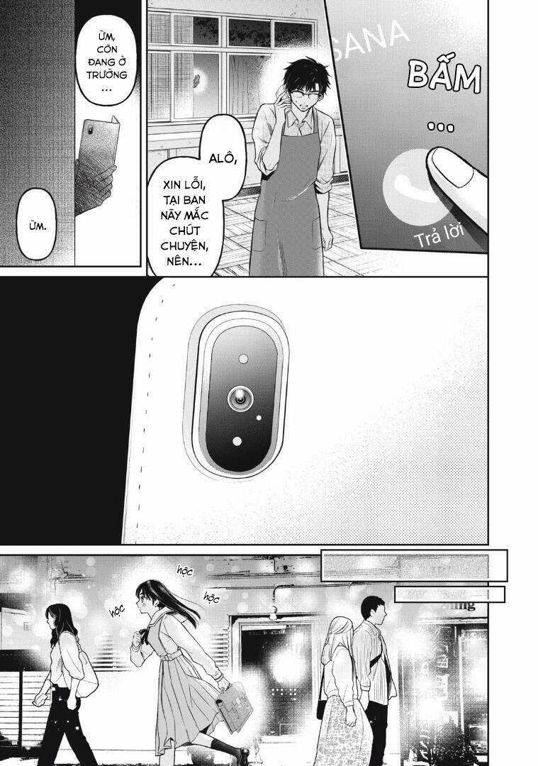 Madonna Lily - Chapter 6 - Trang 7