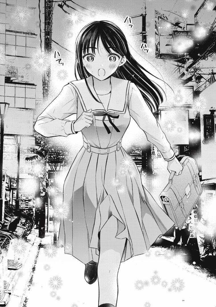 Madonna Lily - Chapter 6 - Trang 9