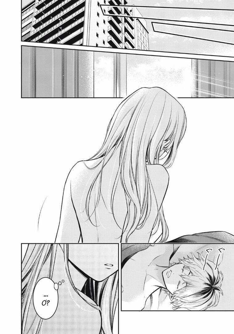 Madonna Lily - Chapter 6 - Trang 10